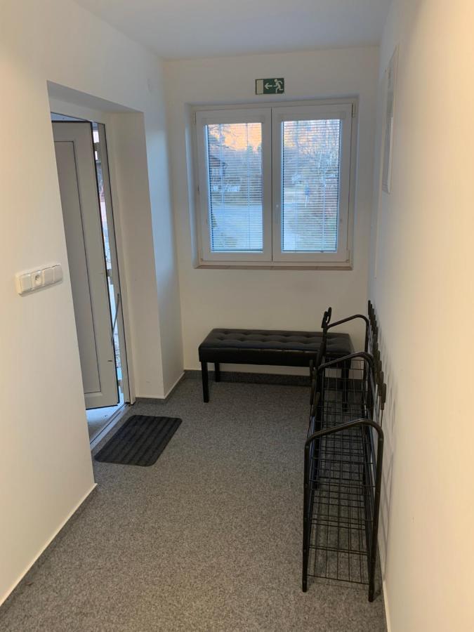 Chata Omicron Bítov Eksteriør billede